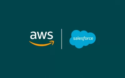 Salesforce y AWS unen fuerza