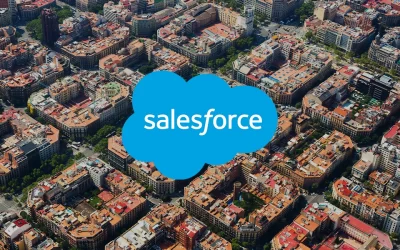 Salesforce apuesta por crecer en Cataluña