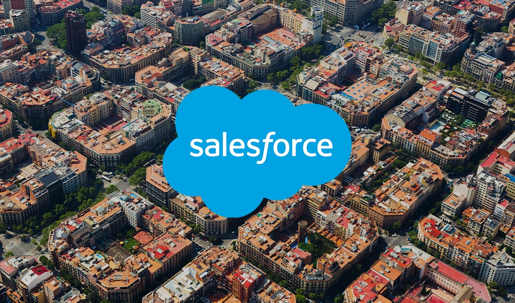 Salesforce apuesta por crecer en Cataluña
