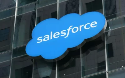 Salesforce, liderando la implementación de IA empresarial