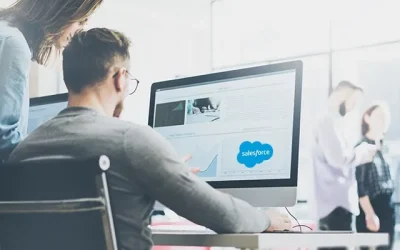 Beneficios del CRM Salesforce