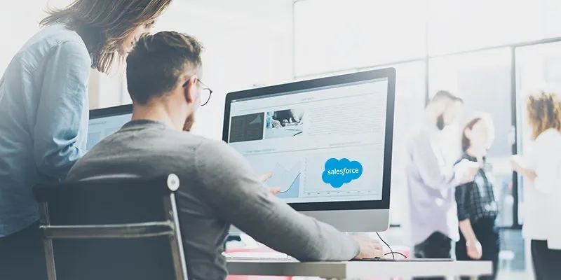 Beneficios del CRM Salesforce