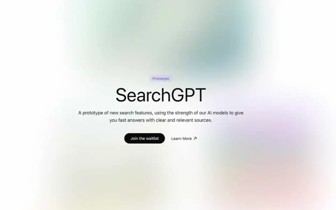 Cómo funciona SearchGPT, la búsqueda impulsada por IA