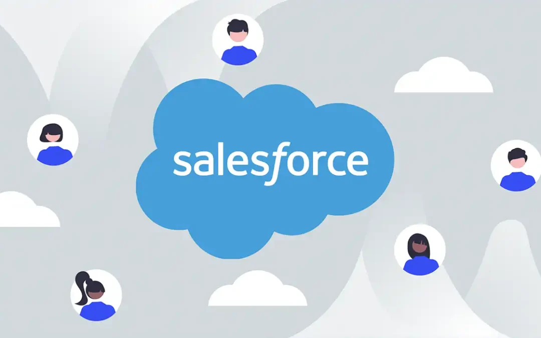 Salesforce reinventa su estrategia en 2025