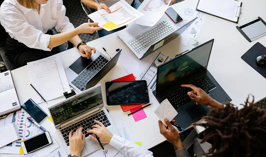 consultoria IT tecnológica en una empresa