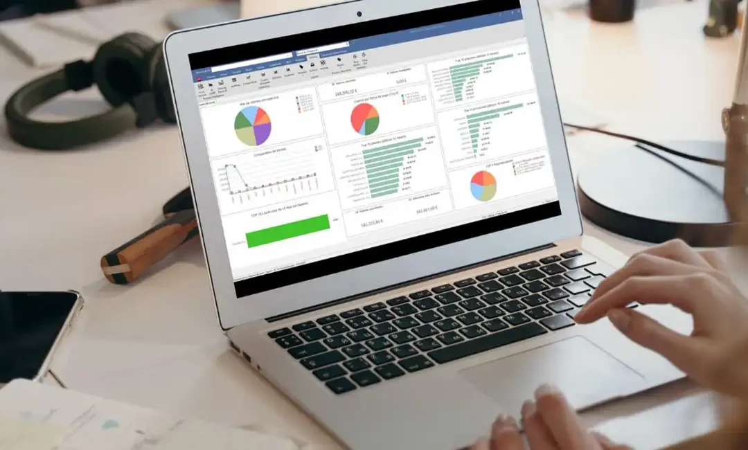ERP colaborativos para equipos híbridos y productivos