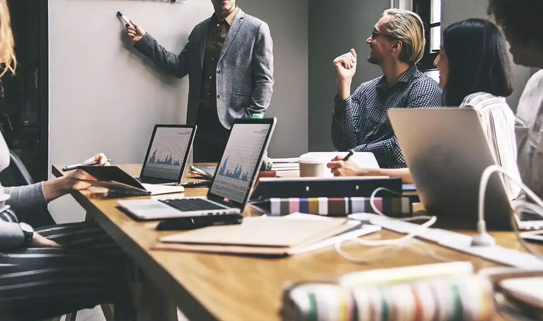 crisis en gestión empresarial en un apagón