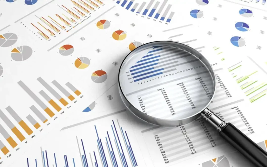Estrategias de análisis de datos para lograr ventaja competitiva