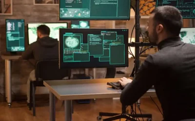 Gemelos digitales: Cómo simular escenarios empresariales