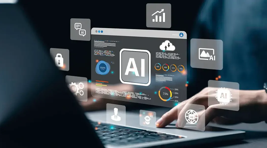 IA generativa en la creación de contenido empresarial