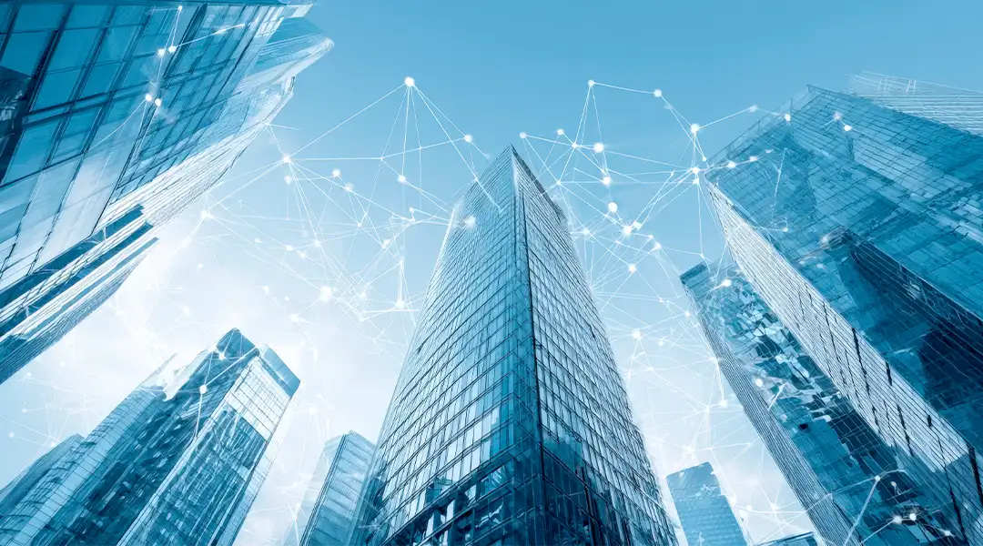 hiperconectividad entre empresas en el mundo