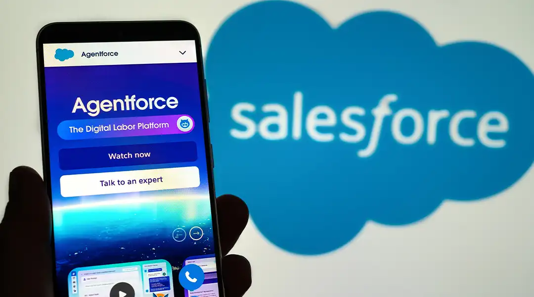 Agentforce de Salesforce como herramienta de automatización inteligente
