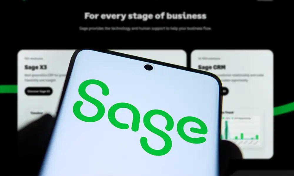 Sage: optimiza la gestión financiera y de negocio