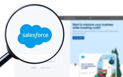 Cómo la IA agentiva de Salesforce mejora tu servicio