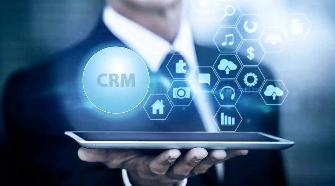 uso de CRM Salesforce para mejorar la empresa agencia